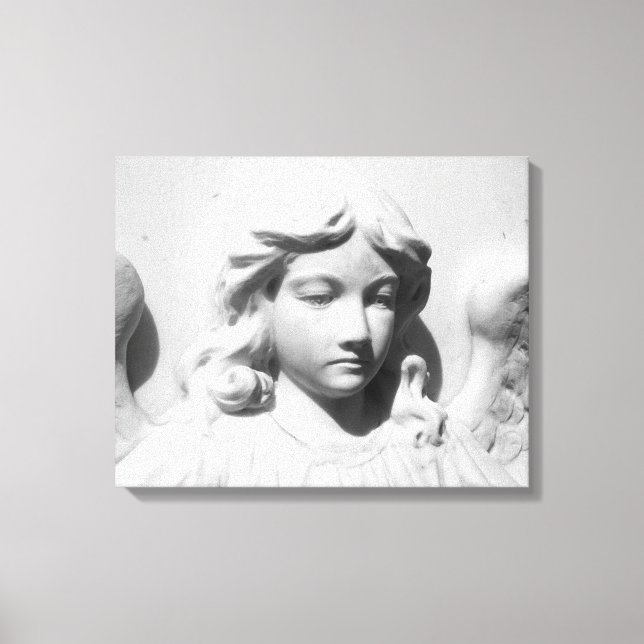 Lienzo AngelInMourning Falnangeltears Large 2 (Anverso)