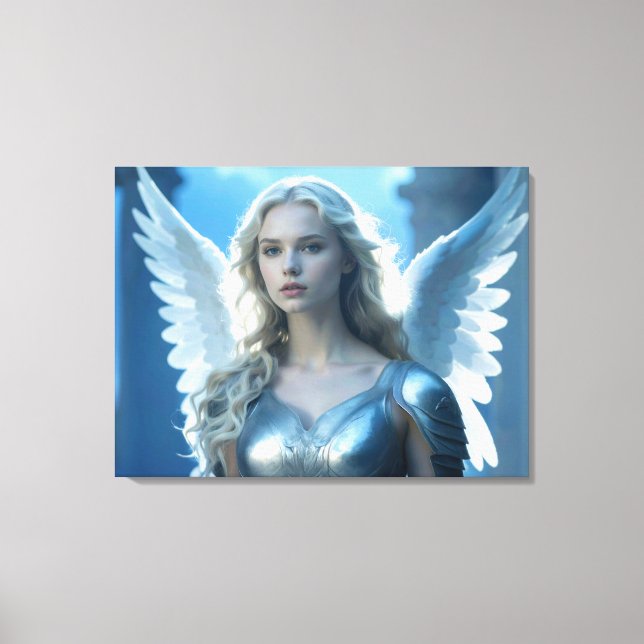 LIENZO ANGELS (Anverso)