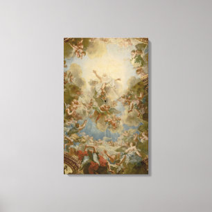 Lienzo Angels y Cherubs Versailles