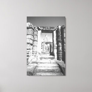 Lienzo Angkor Camboya, Templo Pre Rup