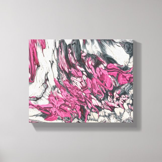 Lienzo Anguila (Anverso)