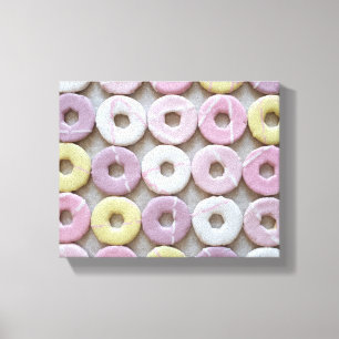 Lienzo Anillos fiestas