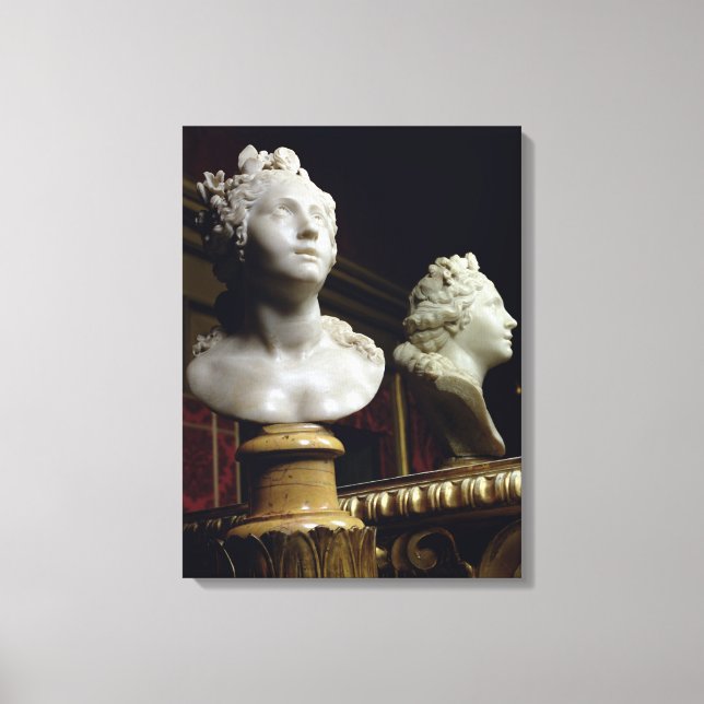 Lienzo Anima Beata' (Anverso)