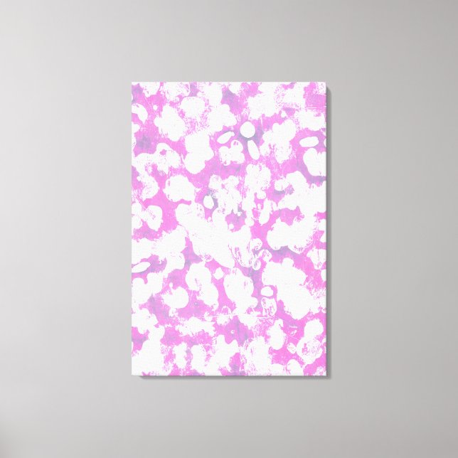 Lienzo Animal (Anverso)