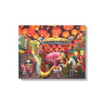 Animales de China Town