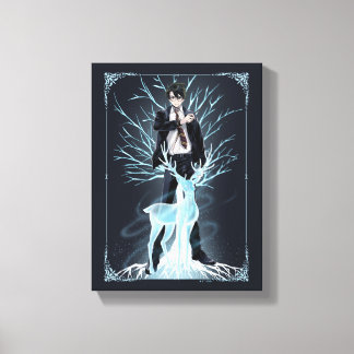 Lienzo Anime HARRY POTTER™ Stag Patrono