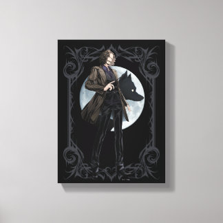 Lienzo Anime Sirius Black Animagus