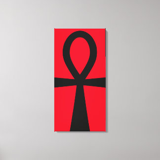 Lienzo Ankh – Anch – The symbol of life and eternity