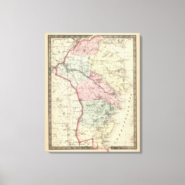 Lienzo Anne Arundel (Anverso)