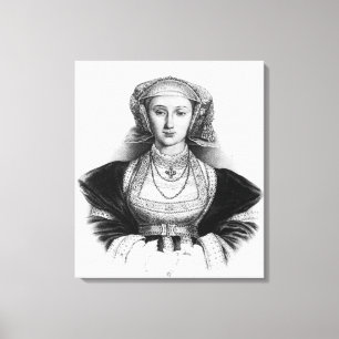 Lienzo Anne de Cleves
