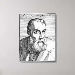 Lienzo Annibale Caro