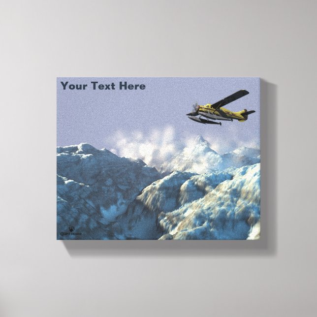 Lienzo Antes De La Tormenta (Anverso)