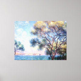 Lienzo Antibes de la mañana