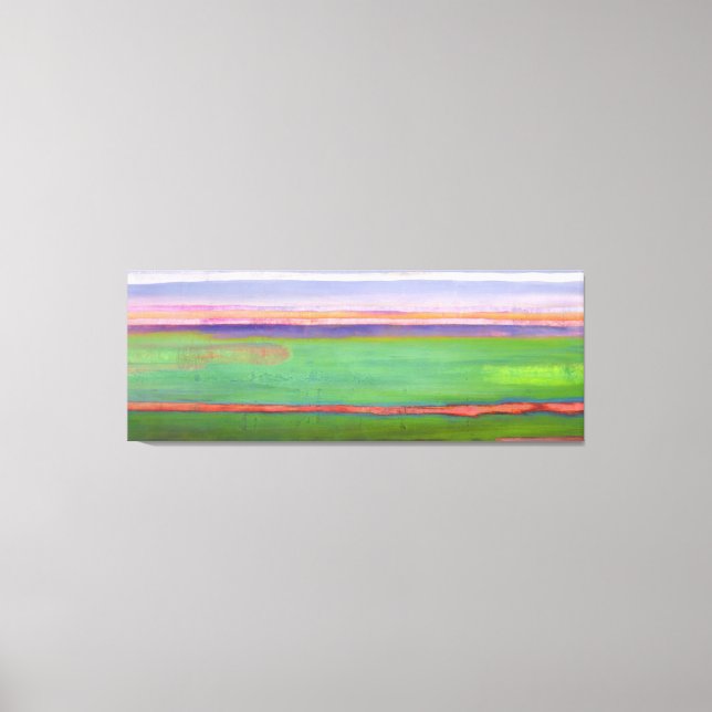 Lienzo Anticipación 2001 (Anverso)