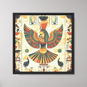 Lienzo Antiguo Egipto