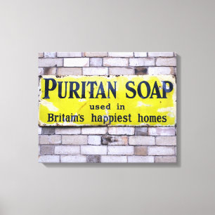 LIENZO ANTIGUO INGLATERRA