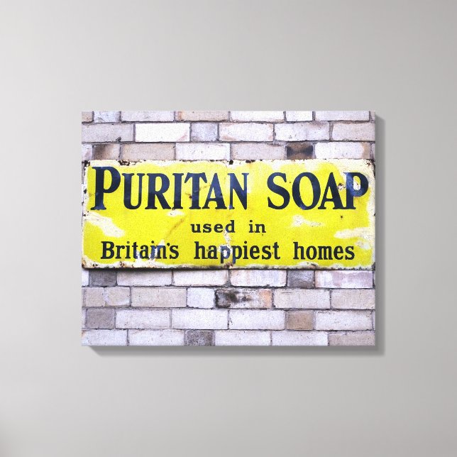 LIENZO ANTIGUO INGLATERRA (Anverso)