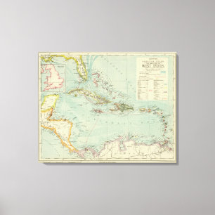 Lienzo Antillas o Antillas