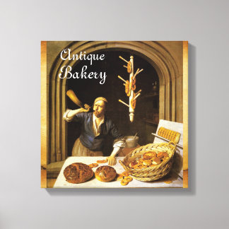 LIENZO ANTIQUE OVEN BAKER ,BAKERY BREAD TIENDA