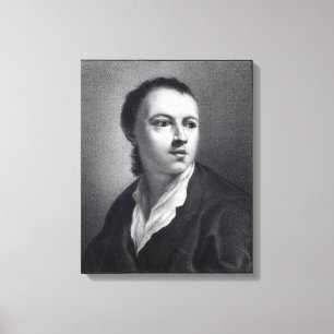 Lienzo Anton Raphael Mengs, grabado por Nicolaus Mosman