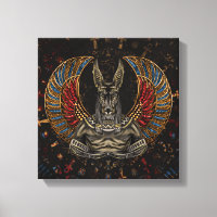 Anubis - Dios egipcio