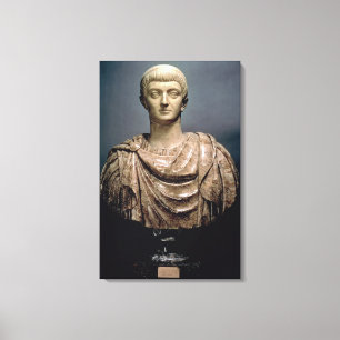 Lienzo ANUNCIO c.350 de Constantina I (c.274-337)