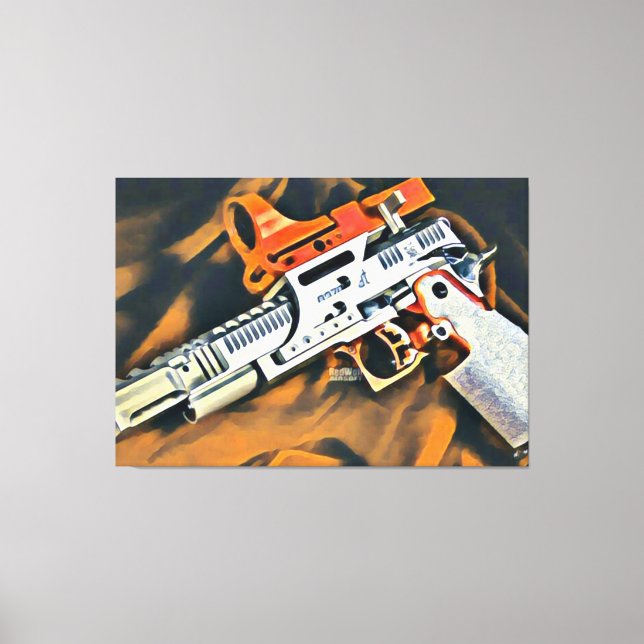 Lienzo Apertura 2 (Anverso)