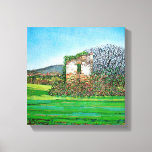 Lienzo Appia Antica House 2008