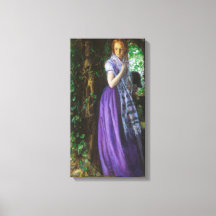 April Love (de Arthur Hughes)