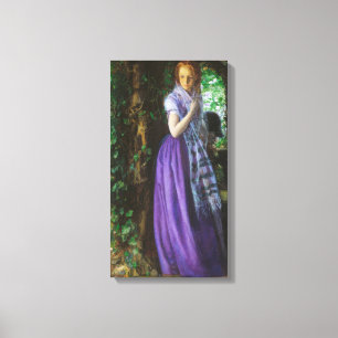 Lienzo April Love (de Arthur Hughes)