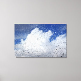 Lienzo April Showers