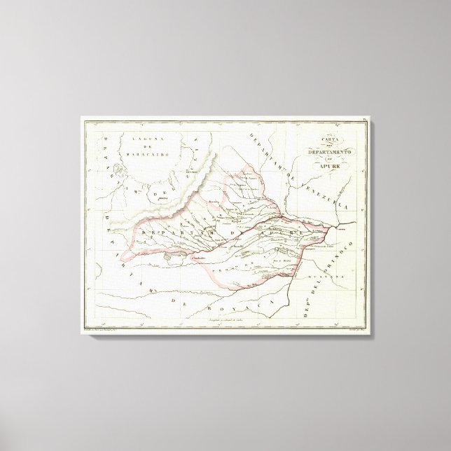 Lienzo Apuro (Anverso)