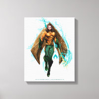 Aquaman | Logo De Prince Orin Con Aquaman