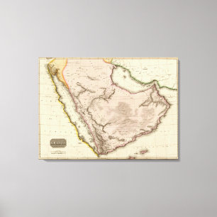 Lienzo Arabia 2
