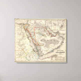 Lienzo Arabia Saudita