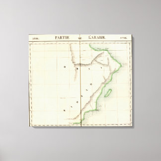 Lienzo Arabia Saudita, Asia 92