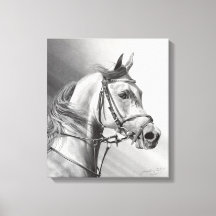 Lienzo ARABIAN BEAUTY Print 15"x17.2"