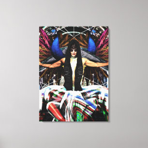 Lienzo "Arachne - Orgullo-"