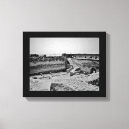Lienzo Arad Fort