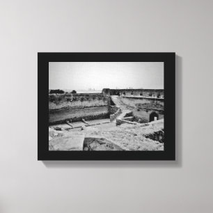 Lienzo Arad Fort