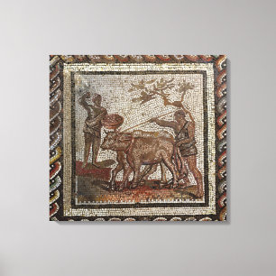 Lienzo Arando, del ANUNCIO Santo-Román-en-Galentury