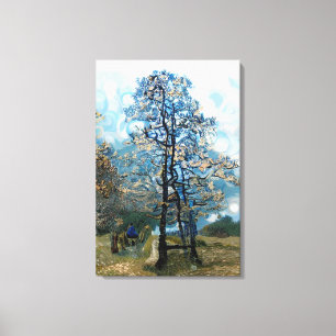 Lienzo Árbol