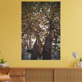 Lienzo Árbol