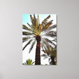 Lienzo Árbol de fechas del Palacio de Murabba