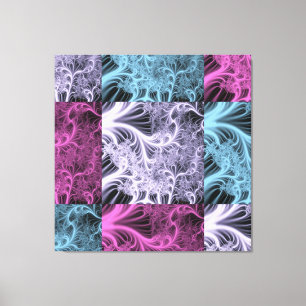 Lienzo Árbol de hadas