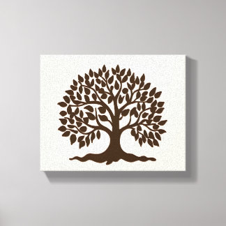 lienzo árbol de la vida