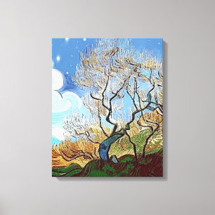 LIENZO ÁRBOL DE MONTAÑA BELSH