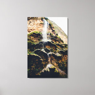 Lienzo Arbol De Navidad En El Cañón Sumidero