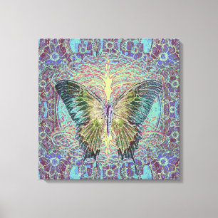 Lienzo Árbol de nuevos comienzos por Amelia Carrie