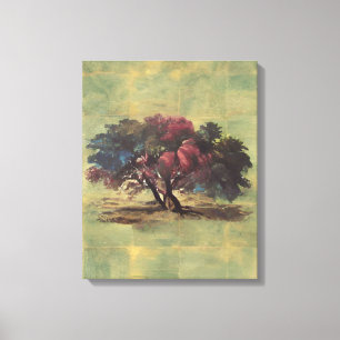 Lienzo Árbol de tamarind